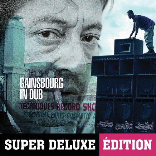 Dub camarade by Serge Gainsbourg - Download on PagalFree