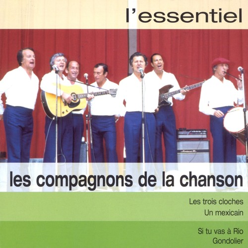 Les Gitans by Les Compagnons De La Chanson - Download on PagalFree