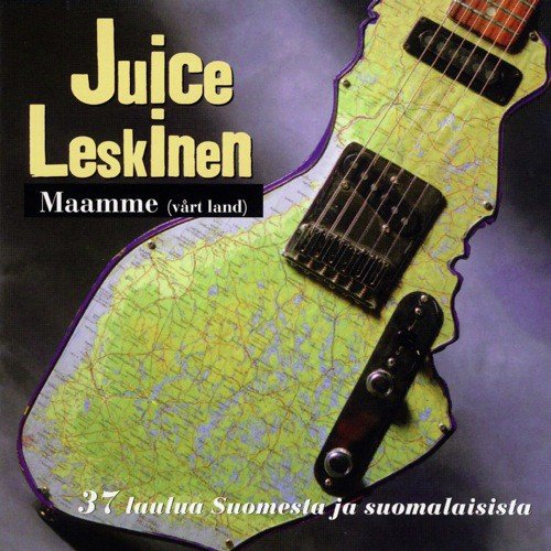 Kaavilainen countrythti by Juice Leskinen - Download on PagalFree