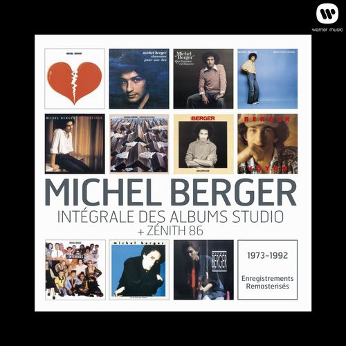 On nest pas seul (Remasteris) by Michel Berger - Download on PagalFree