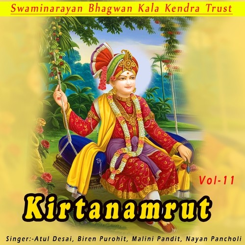 Sobhit Sahajanand by Atul Desai, Biren Purohit, Malini Pandit, Nayan Pancholi - Download on PagalFree