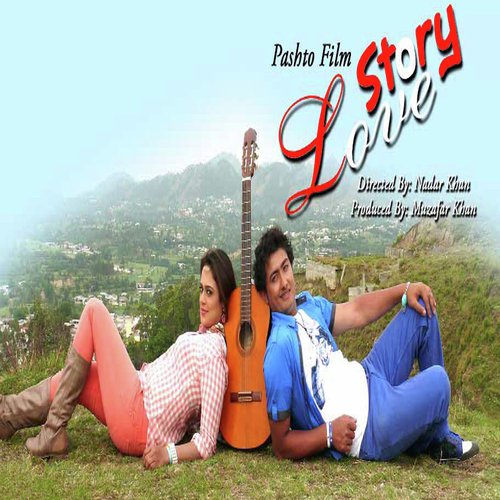 Khudaya jwand pa sanga teregi - Love Story