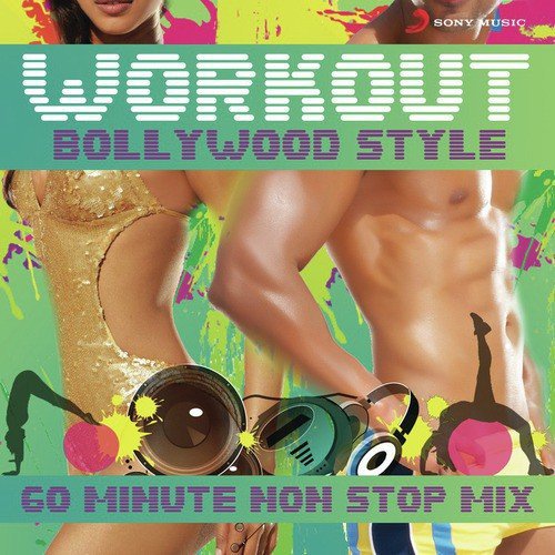 Shut up  Bounce (From Dostana) (123 BPM) by Various Artists - Download on PagalFree