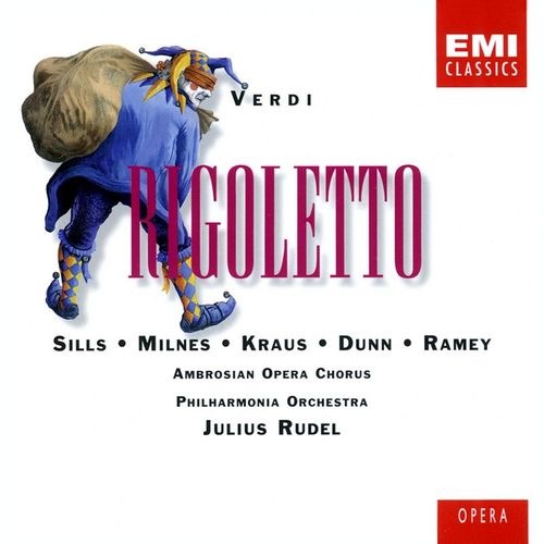 Rigoletto, Act 3 Chi mai, chi  qui in sua vece (Rigoletto, Gilda)