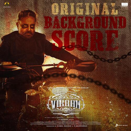 Agent Vikram (Background Score) by Anirudh Ravichander - Download on PagalFree
