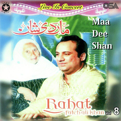 Pardeysya Way (Live Version) by Rahat Fateh Ali Khan - Download on PagalFree